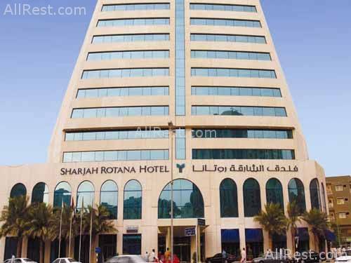 Sharjah Rotana 
